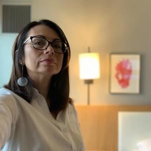 Meet your Posher, Gina